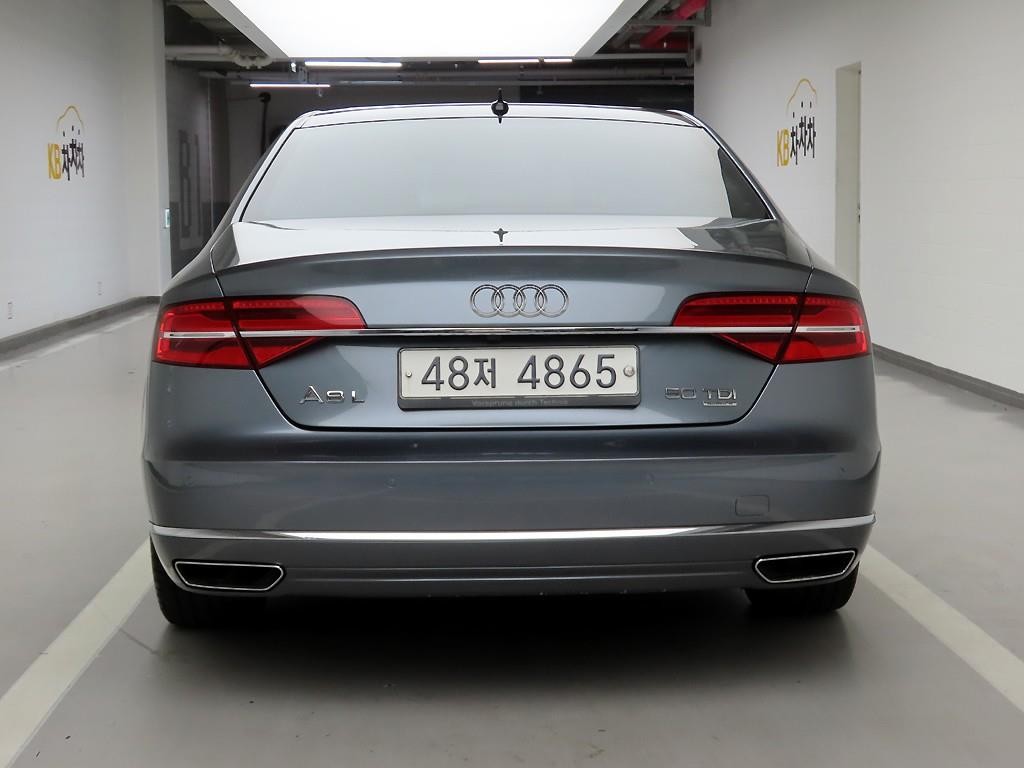 아우디 A8 뉴A8 50 TDI 콰트로 LWB 이미지 3