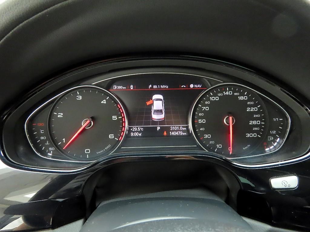 아우디 A8 뉴A8 50 TDI 콰트로 LWB 이미지 5