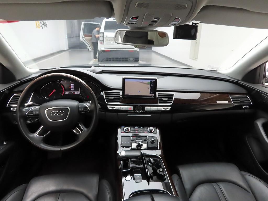 아우디 A8 뉴A8 50 TDI 콰트로 LWB 이미지 6