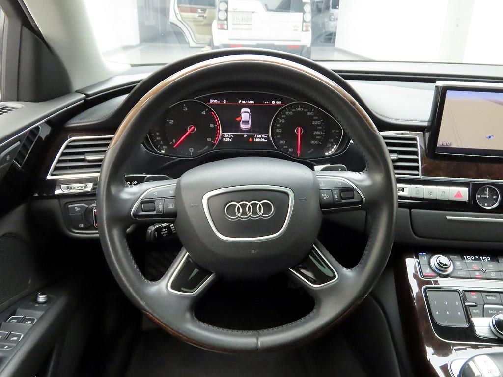 아우디 A8 뉴A8 50 TDI 콰트로 LWB 이미지 7