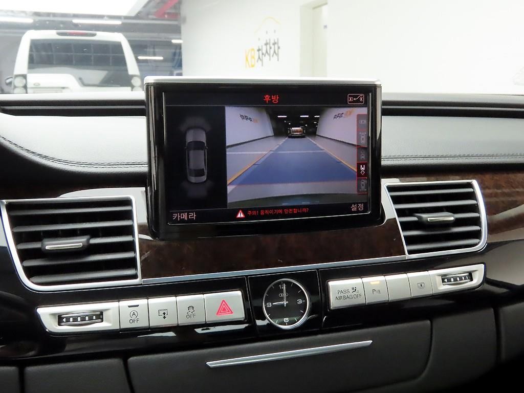 아우디 A8 뉴A8 50 TDI 콰트로 LWB 이미지 8