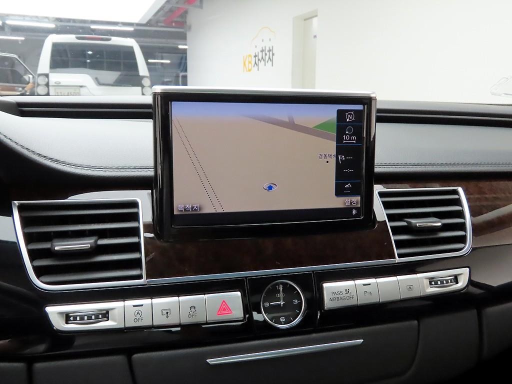 아우디 A8 뉴A8 50 TDI 콰트로 LWB 이미지 9