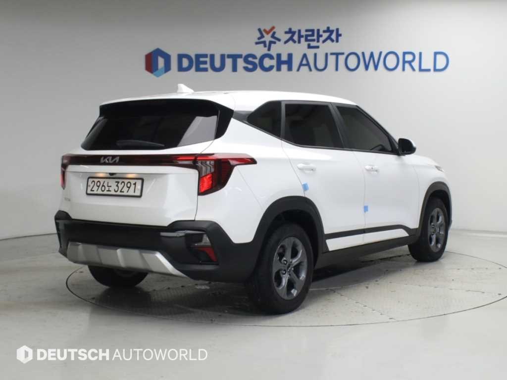 기아 셀토스 더 뉴 셀토스 가솔린 2.0 2WD 프레스티지 이미지 2
