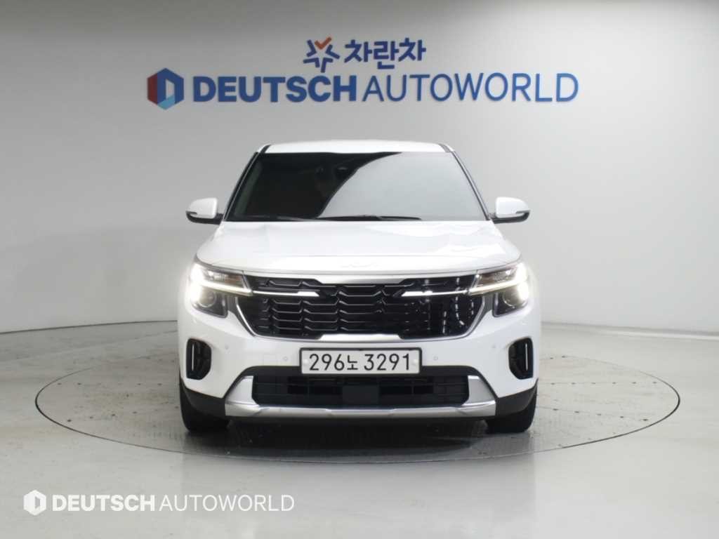 기아 셀토스 더 뉴 셀토스 가솔린 2.0 2WD 프레스티지 이미지 3