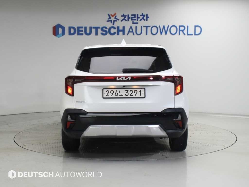 기아 셀토스 더 뉴 셀토스 가솔린 2.0 2WD 프레스티지 이미지 4