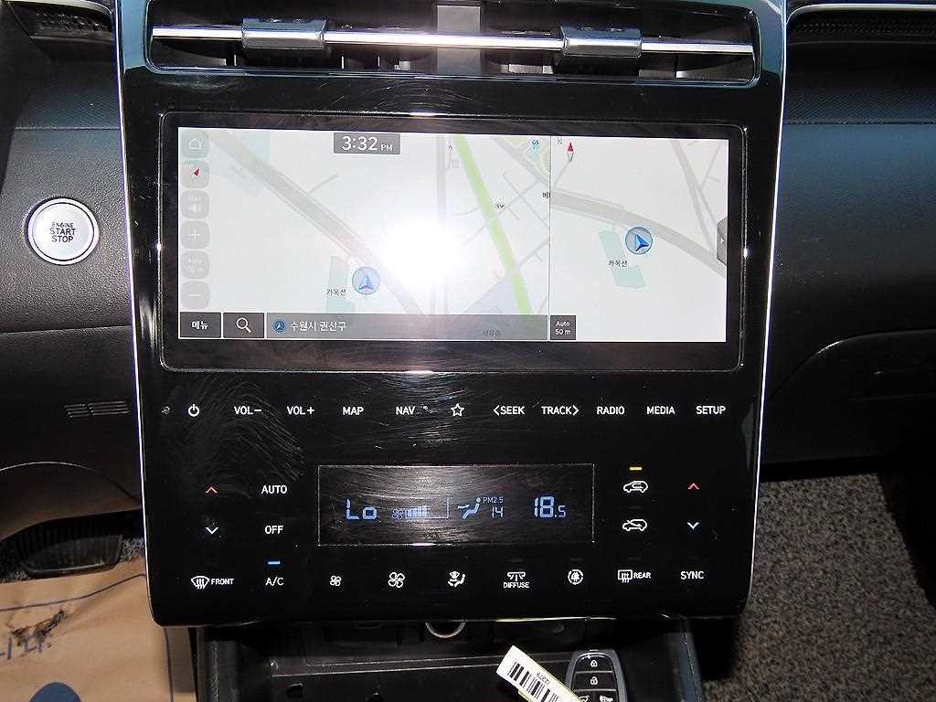 현대 투싼 투싼 (NX4) 디젤 2.0 2WD 모던 이미지 14