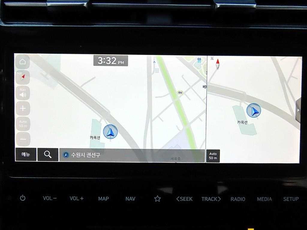 현대 투싼 투싼 (NX4) 디젤 2.0 2WD 모던 이미지 15