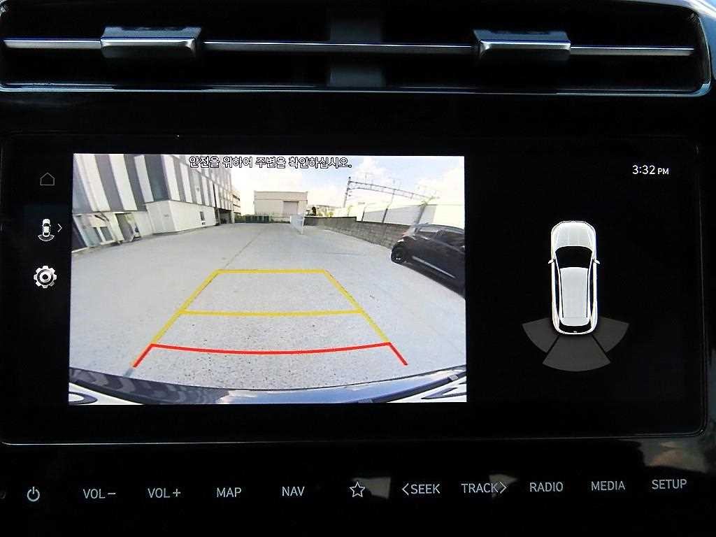 현대 투싼 투싼 (NX4) 디젤 2.0 2WD 모던 이미지 16