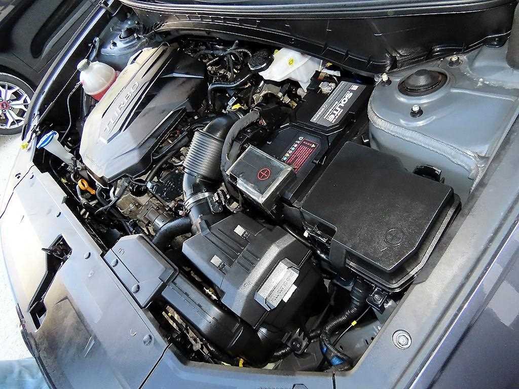 현대 투싼 투싼 (NX4) 디젤 2.0 2WD 모던 이미지 19