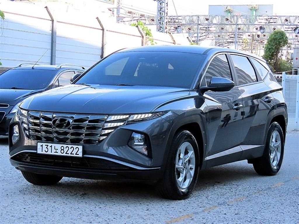 현대 투싼 투싼 (NX4) 디젤 2.0 2WD 모던 이미지 2