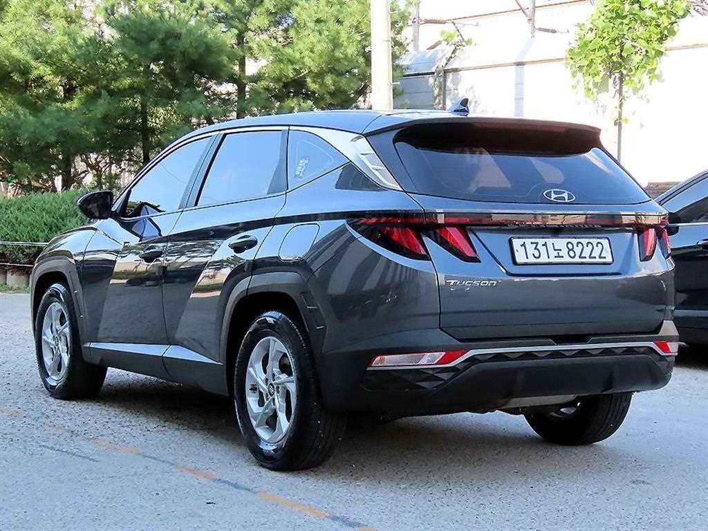 현대 투싼 투싼 (NX4) 디젤 2.0 2WD 모던 이미지 3