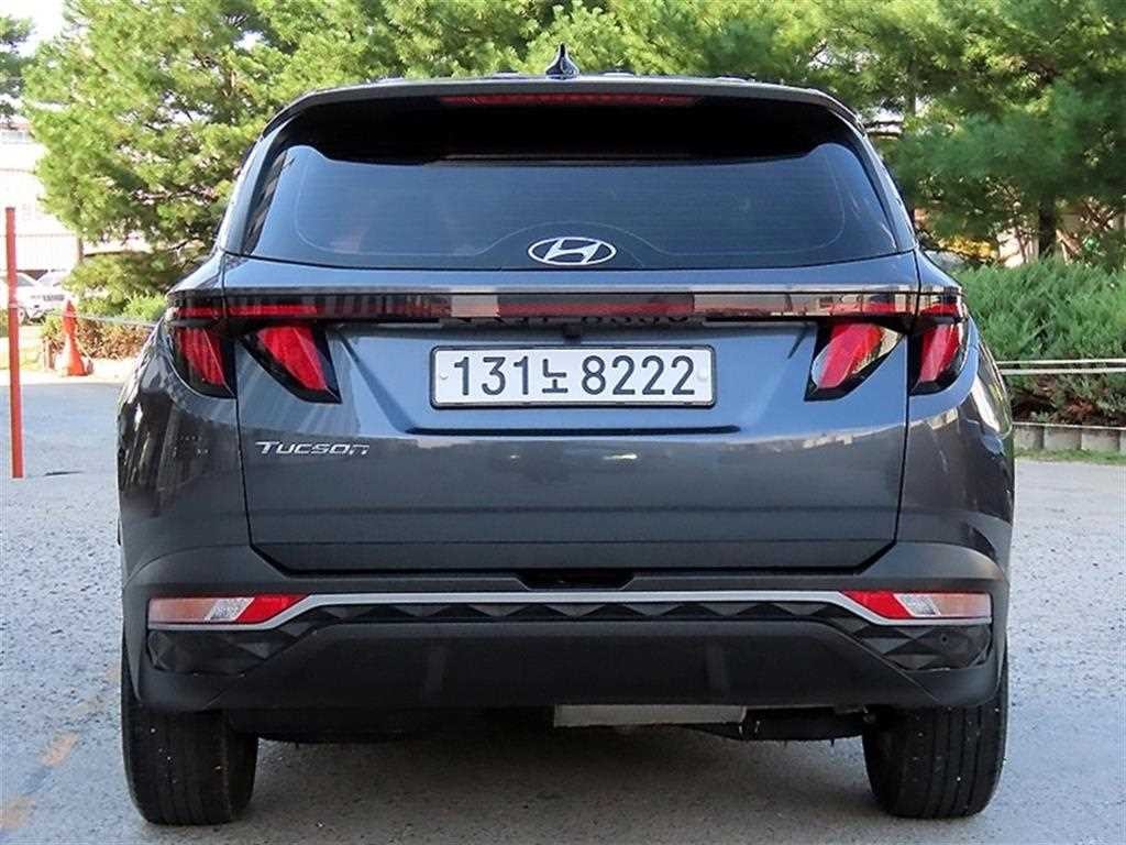 현대 투싼 투싼 (NX4) 디젤 2.0 2WD 모던 이미지 4