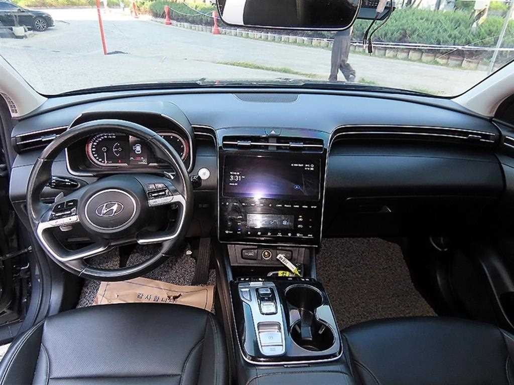 현대 투싼 투싼 (NX4) 디젤 2.0 2WD 모던 이미지 7
