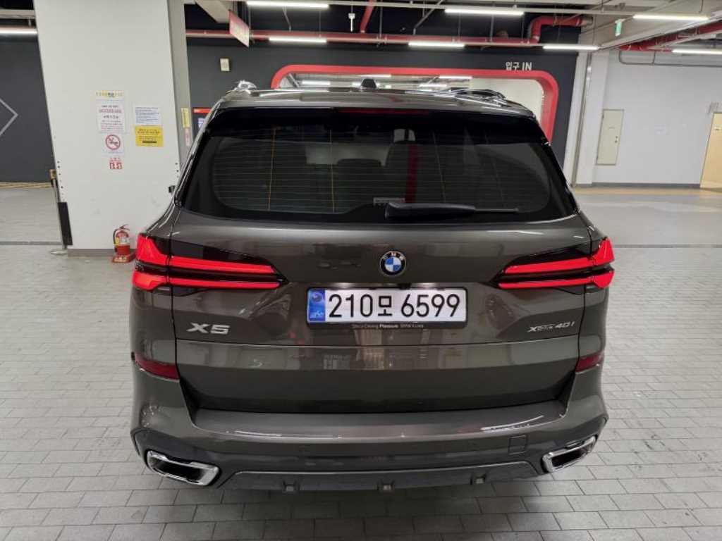 BMW X5 X5 (G05) xDrive 40i M 스포츠 이미지 5