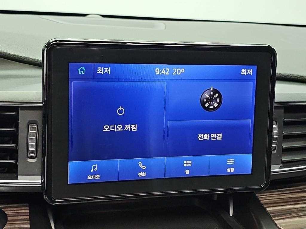 포드 익스플로러 익스플로러 6세대 2.3 AWD 리미티드 이미지 15