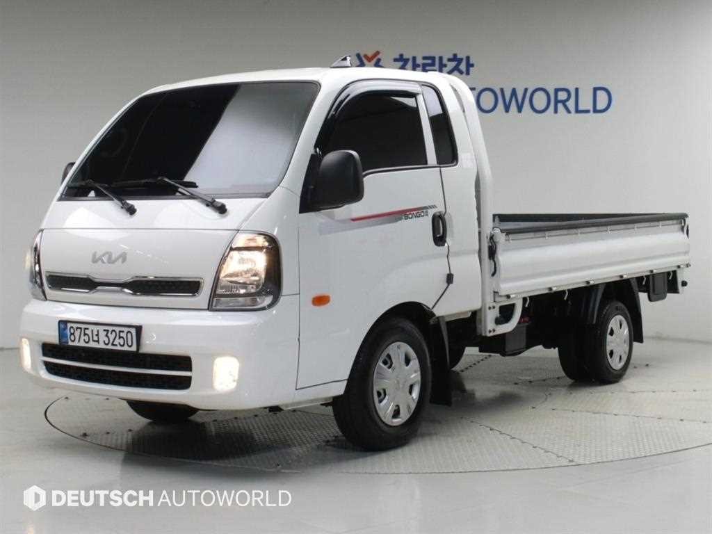 소형화물 카고(소형) [카고]봉고3 (LPG2.5터보) 킹캡/초장축/2WD L 이미지 1