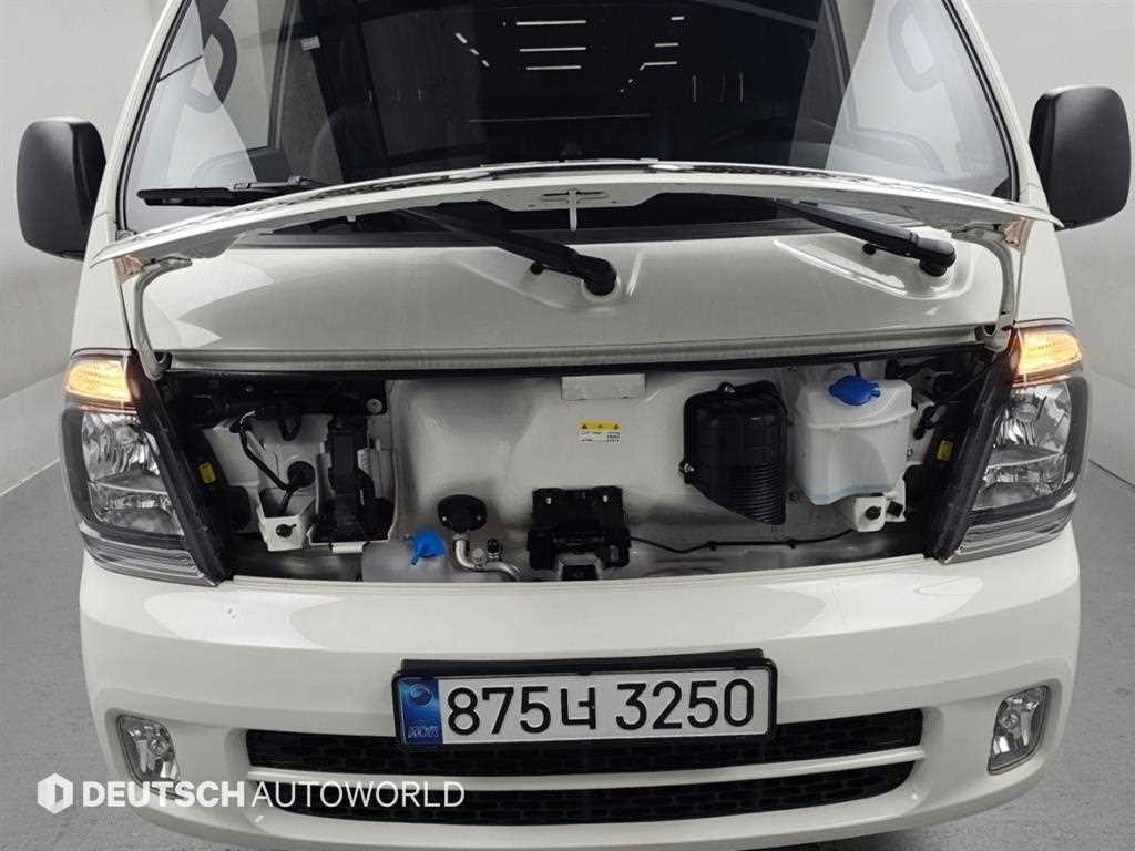소형화물 카고(소형) [카고]봉고3 (LPG2.5터보) 킹캡/초장축/2WD L 이미지 15