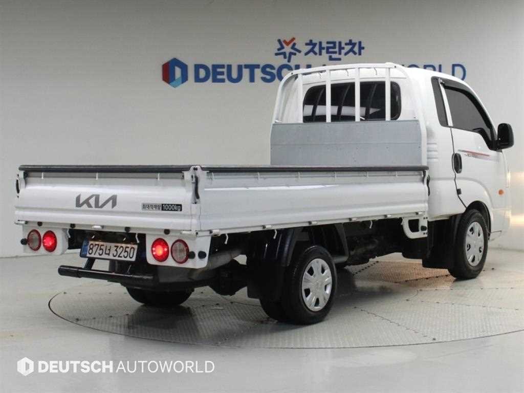 소형화물 카고(소형) [카고]봉고3 (LPG2.5터보) 킹캡/초장축/2WD L 이미지 2