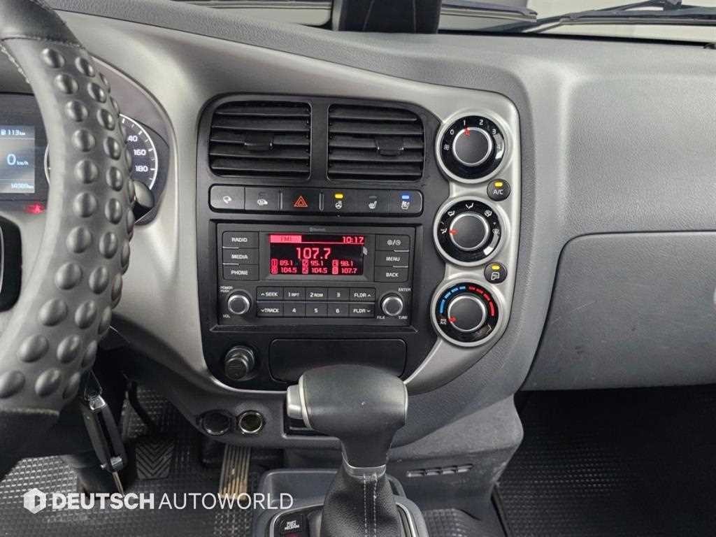 소형화물 카고(소형) [카고]봉고3 (LPG2.5터보) 킹캡/초장축/2WD L 이미지 8