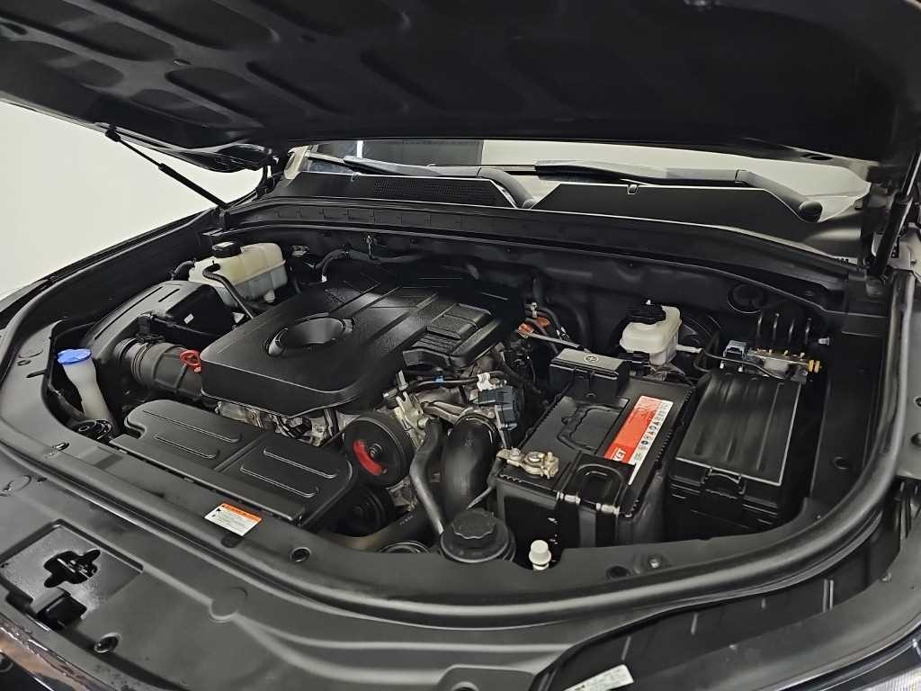 KG모빌리티(쌍용) 렉스턴 G4렉스턴 디젤 2.2 4WD 유라시아 에디션 이미지 5