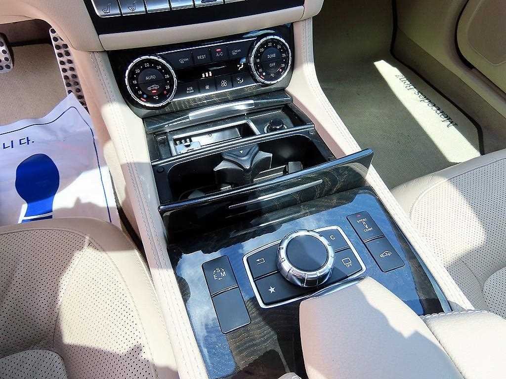 벤츠 CLS 클래스 CLS클래스 W218 CLS 400 이미지 12