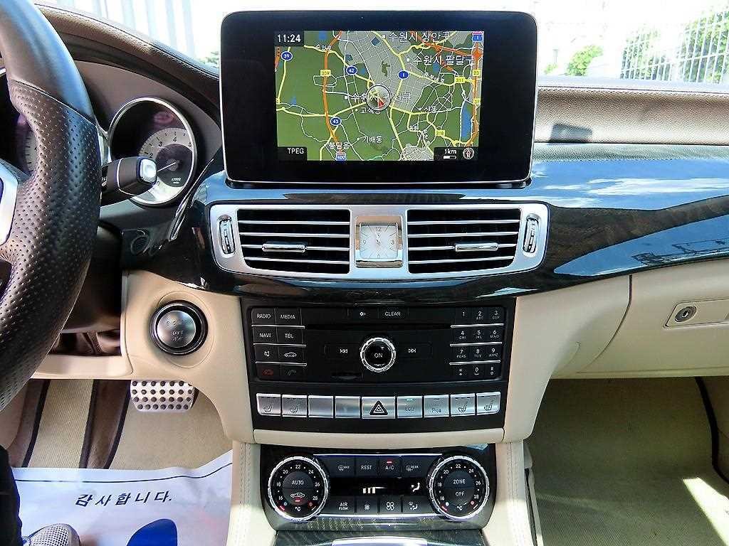 벤츠 CLS 클래스 CLS클래스 W218 CLS 400 이미지 13
