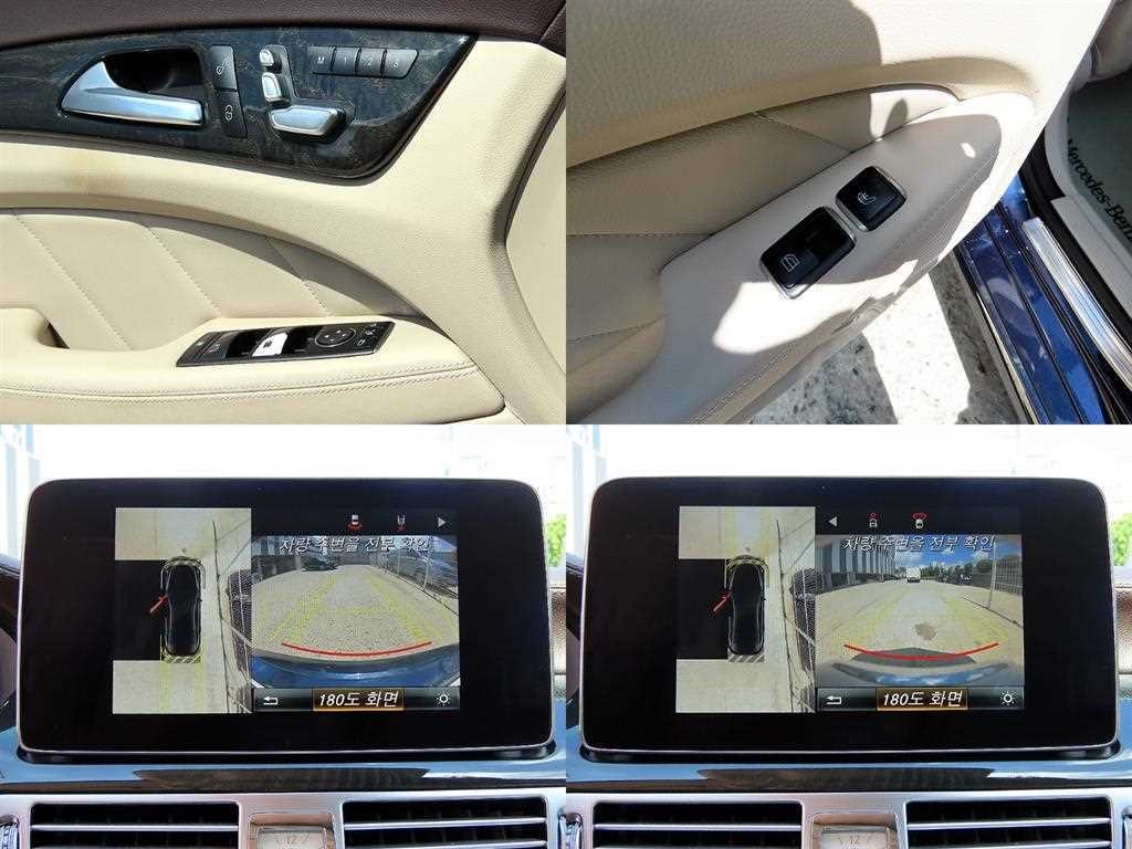 벤츠 CLS 클래스 CLS클래스 W218 CLS 400 이미지 18