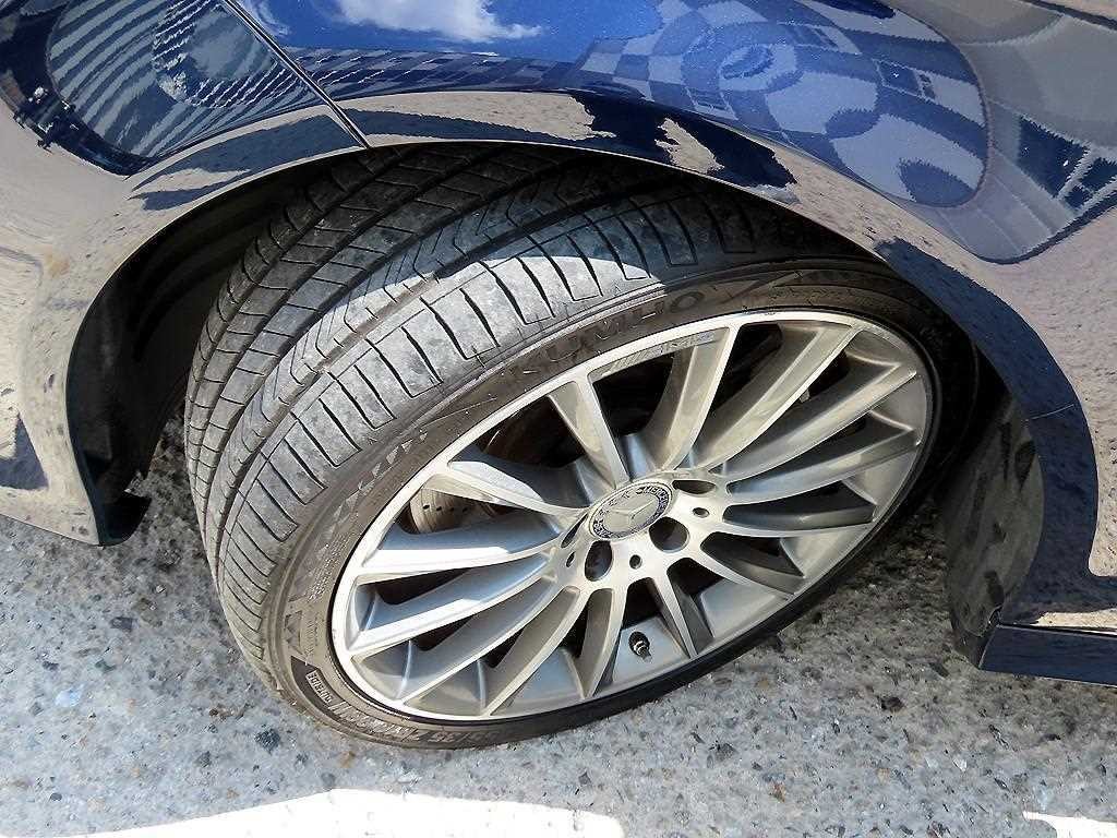 벤츠 CLS 클래스 CLS클래스 W218 CLS 400 이미지 20