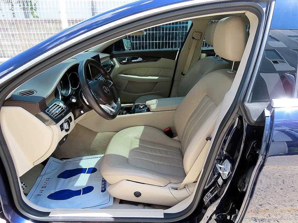 벤츠 CLS 클래스 CLS클래스 W218 CLS 400 이미지 5