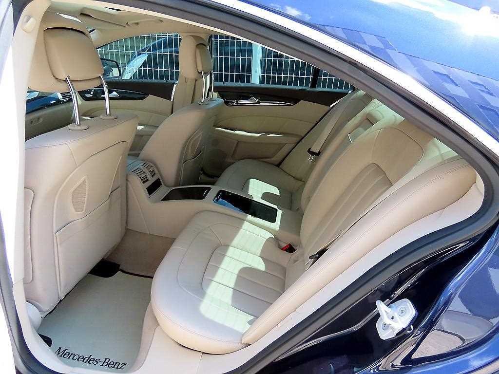 벤츠 CLS 클래스 CLS클래스 W218 CLS 400 이미지 6