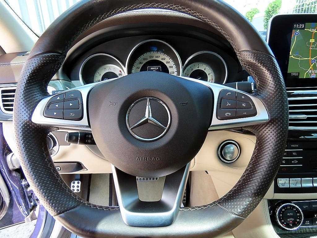 벤츠 CLS 클래스 CLS클래스 W218 CLS 400 이미지 8