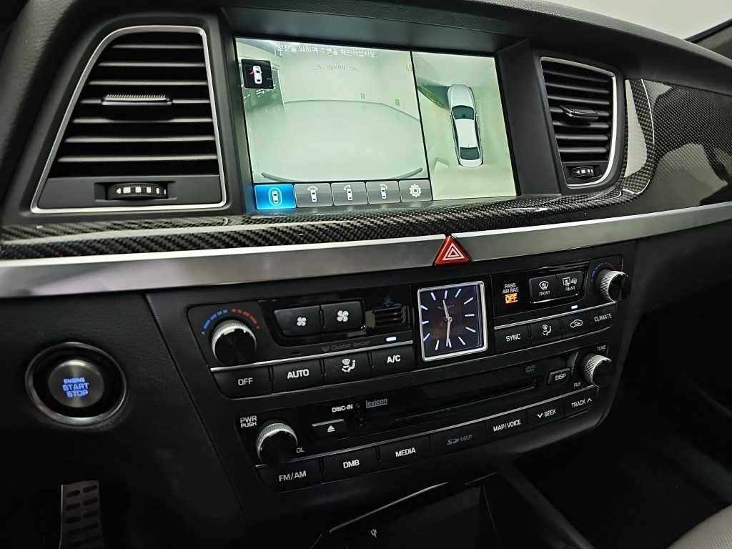 제네시스 G80 3.3 T AWD 스포츠 이미지 10