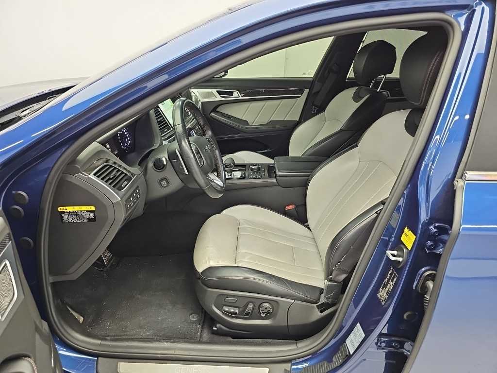 제네시스 G80 3.3 T AWD 스포츠 이미지 11
