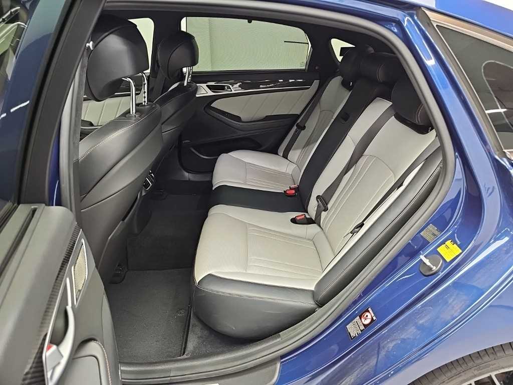 제네시스 G80 3.3 T AWD 스포츠 이미지 12
