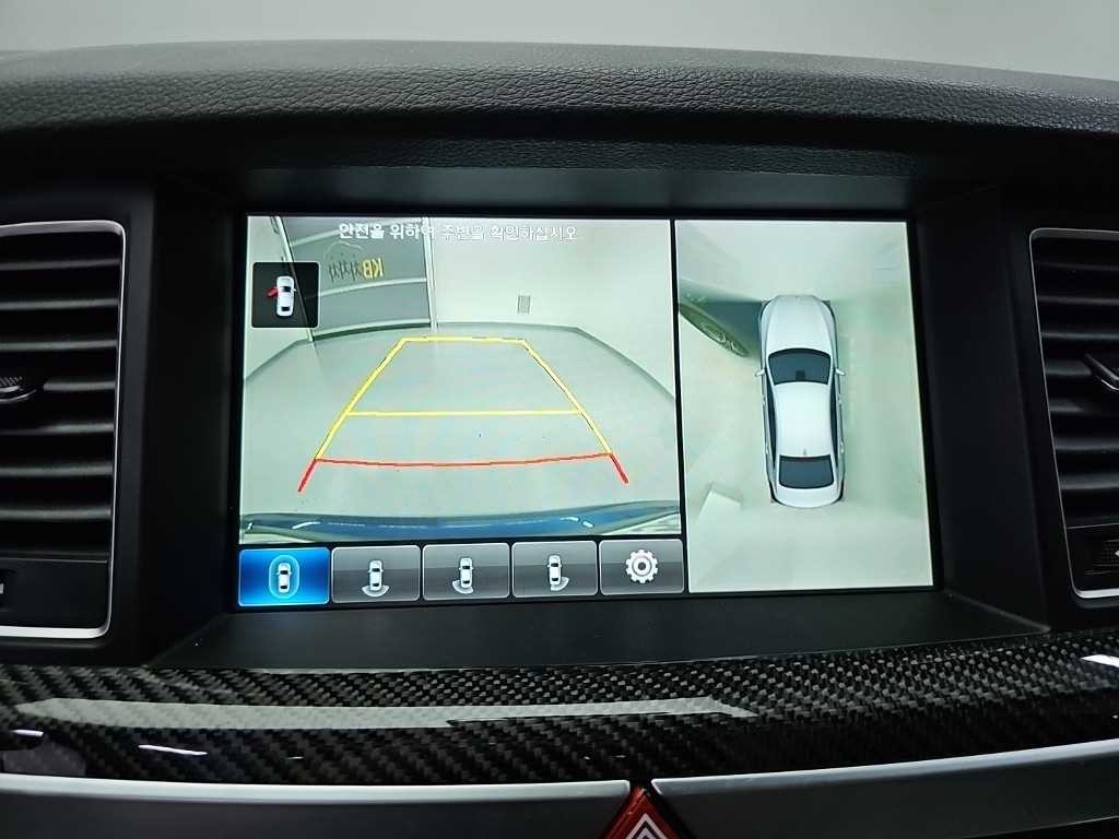 제네시스 G80 3.3 T AWD 스포츠 이미지 16