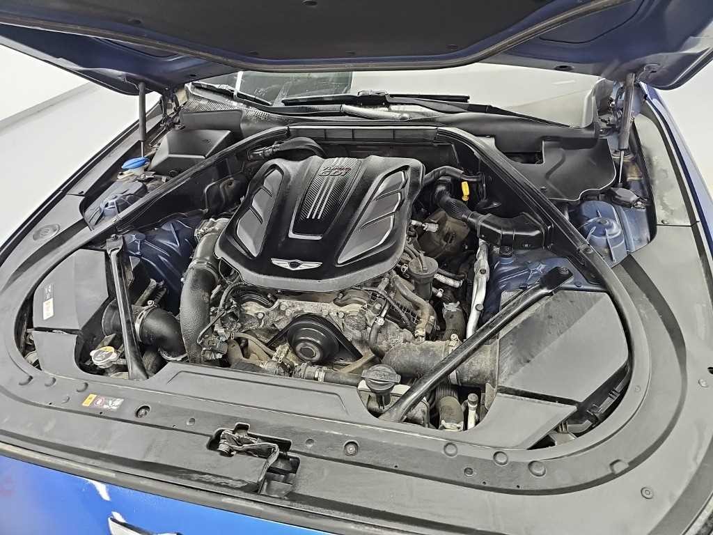제네시스 G80 3.3 T AWD 스포츠 이미지 5