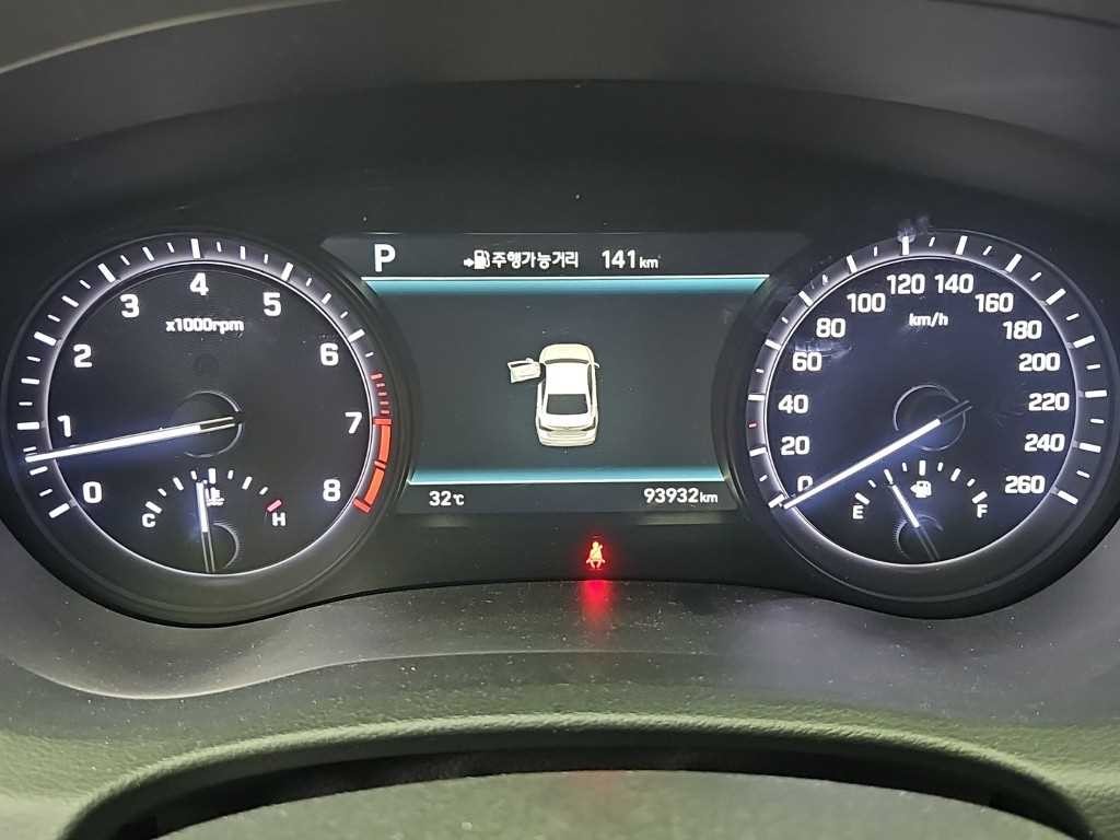 제네시스 G80 3.3 T AWD 스포츠 이미지 6