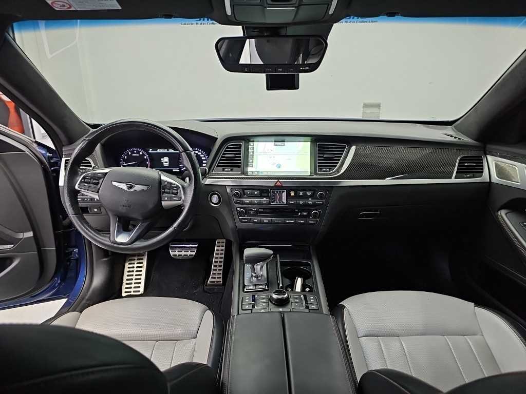 제네시스 G80 3.3 T AWD 스포츠 이미지 7
