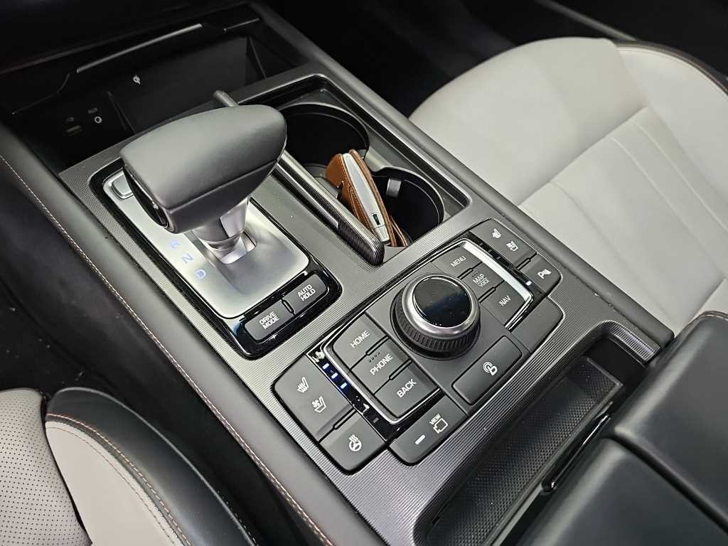 제네시스 G80 3.3 T AWD 스포츠 이미지 8