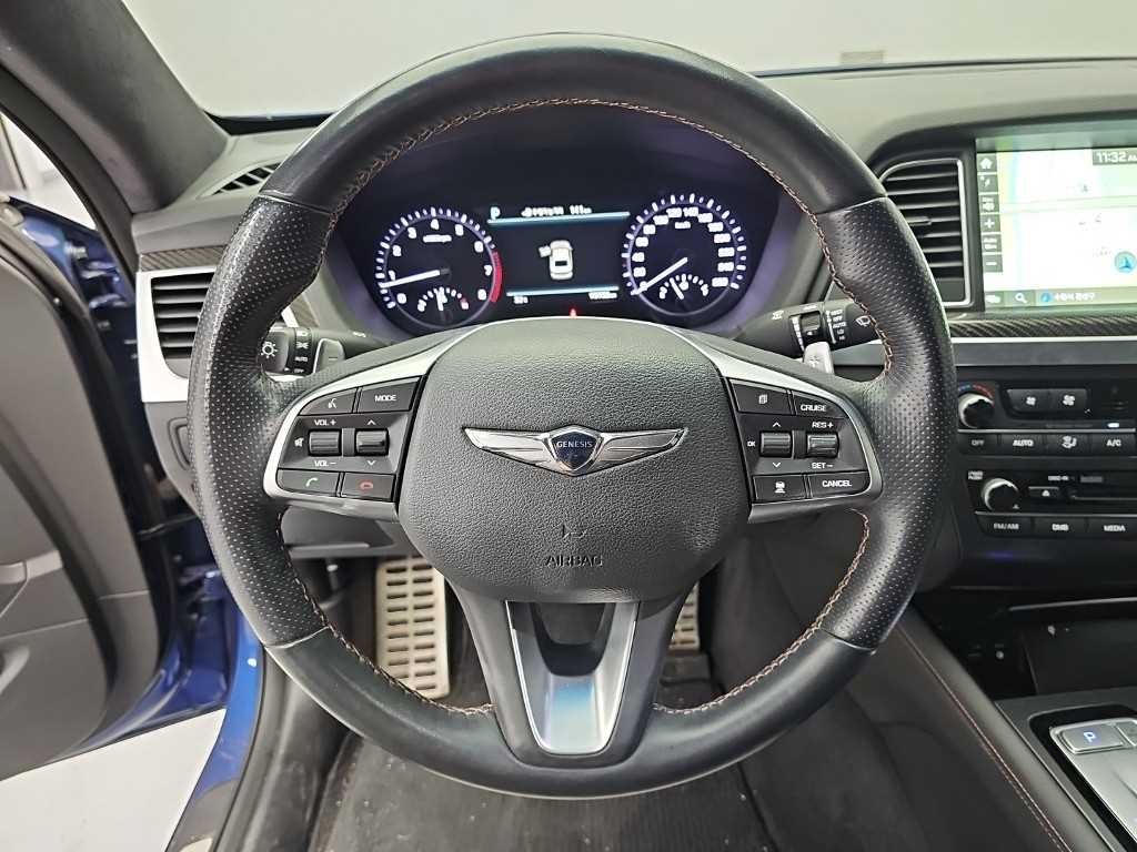 제네시스 G80 3.3 T AWD 스포츠 이미지 9