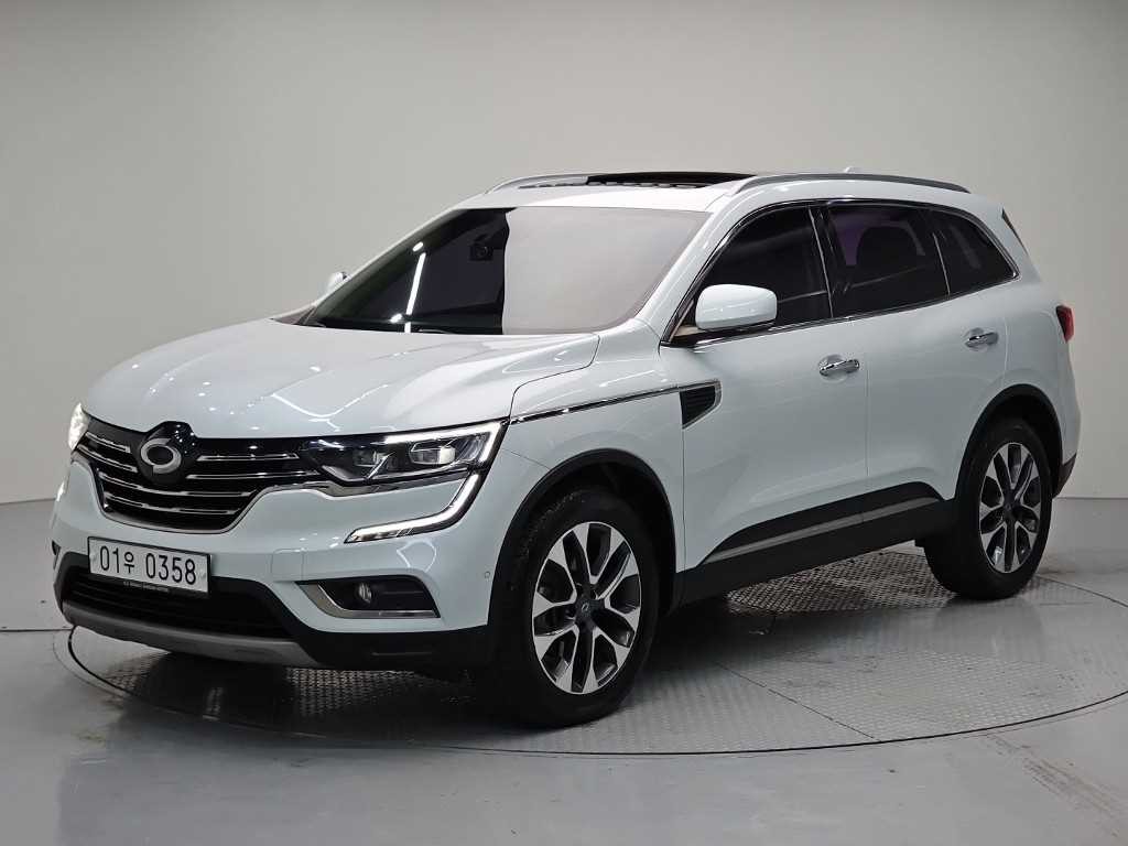 르노코리아(삼성) QM6 디젤 2WD RE 시그니처 이미지 1