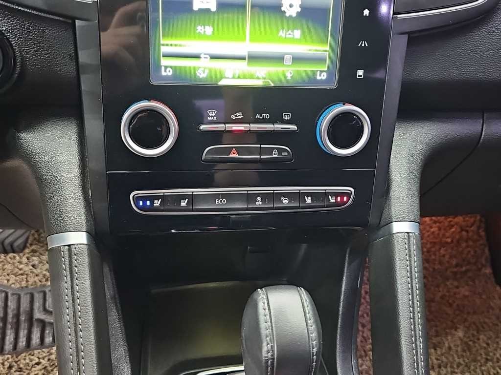 르노코리아(삼성) QM6 디젤 2WD RE 시그니처 이미지 10