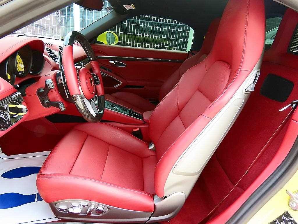 포르쉐 718 718 박스터 4.0 GTS 이미지 10