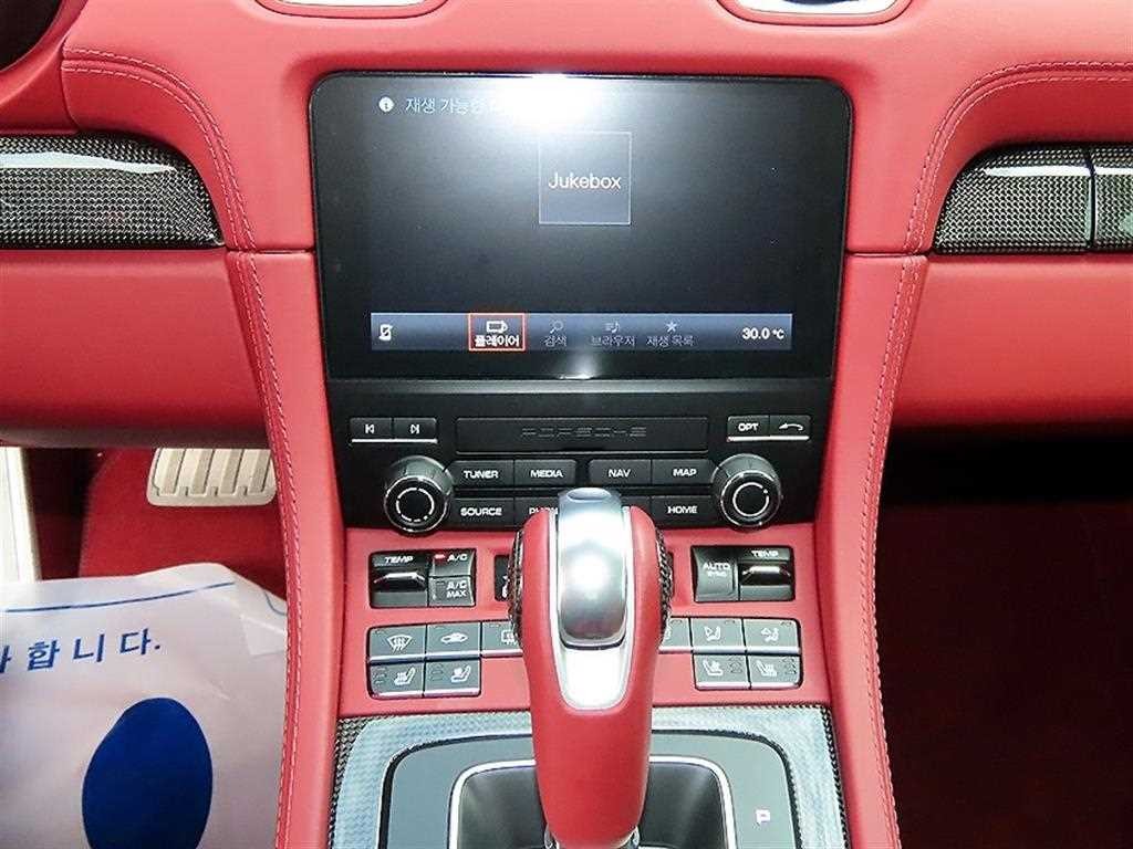포르쉐 718 718 박스터 4.0 GTS 이미지 16