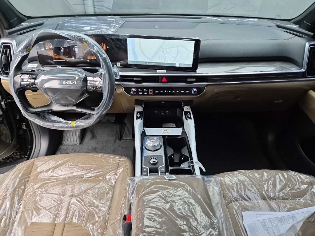 기아 쏘렌토 더 뉴 쏘렌토 4세대 하이브리드 1.6T 2WD 프레스티지 이미지 7