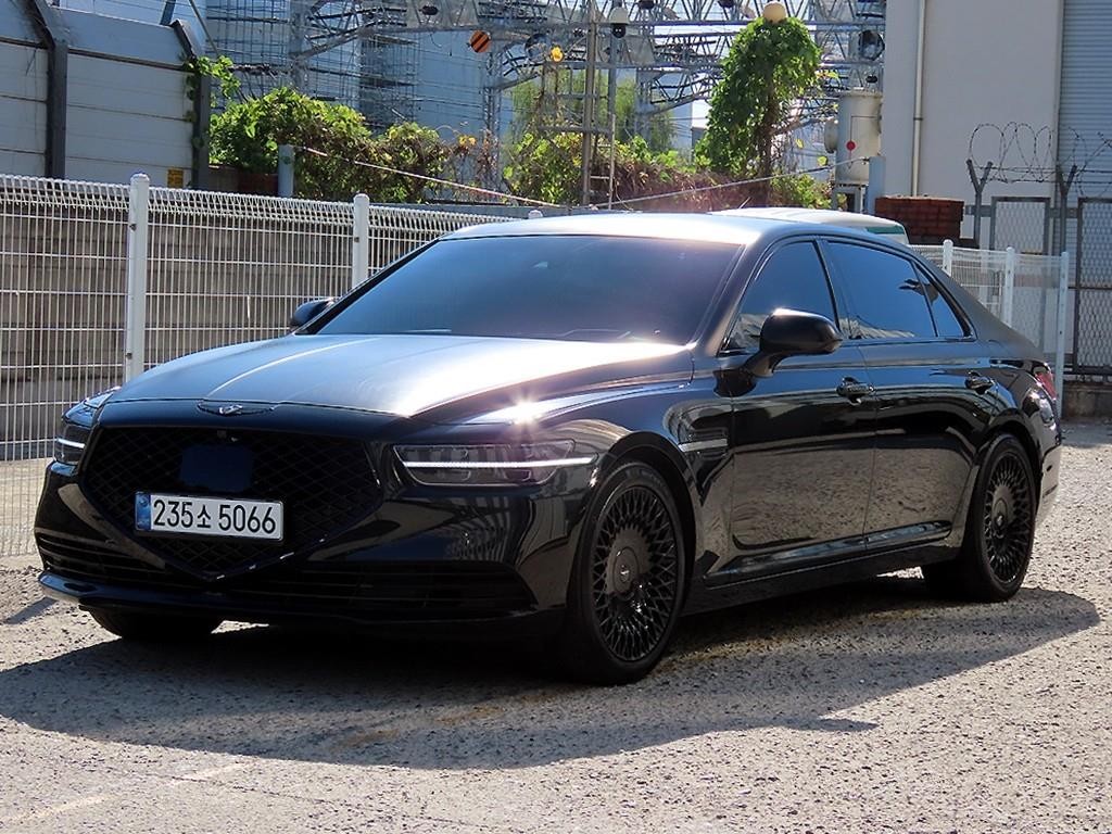 제네시스 G90 5.0 GDI AWD 프레스티지 이미지 2