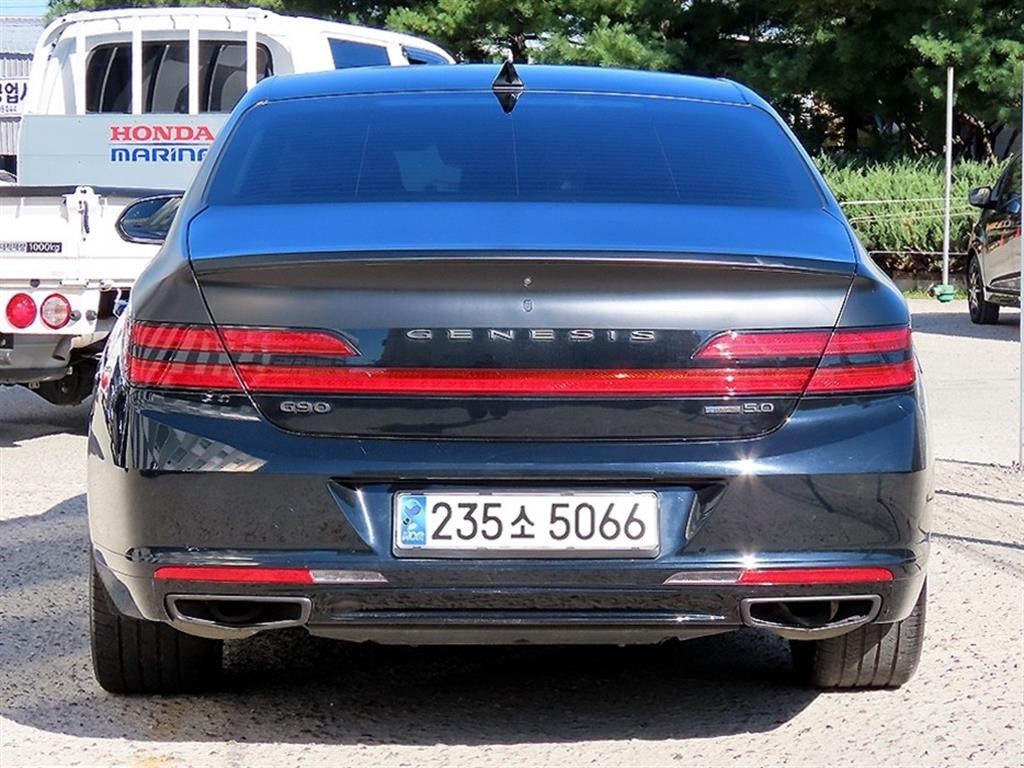 제네시스 G90 5.0 GDI AWD 프레스티지 이미지 4
