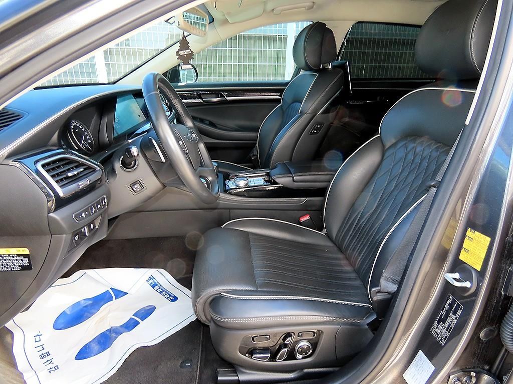 제네시스 G90 5.0 GDI AWD 프레스티지 이미지 5
