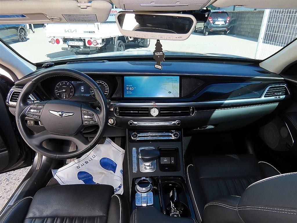 제네시스 G90 5.0 GDI AWD 프레스티지 이미지 7