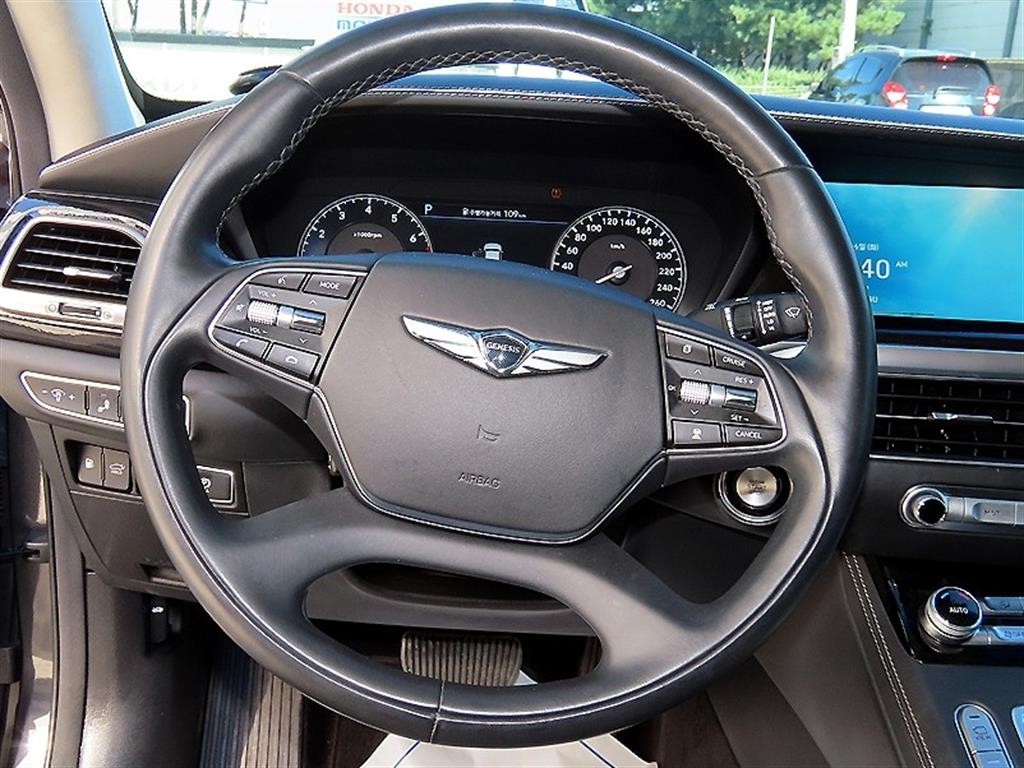 제네시스 G90 5.0 GDI AWD 프레스티지 이미지 8